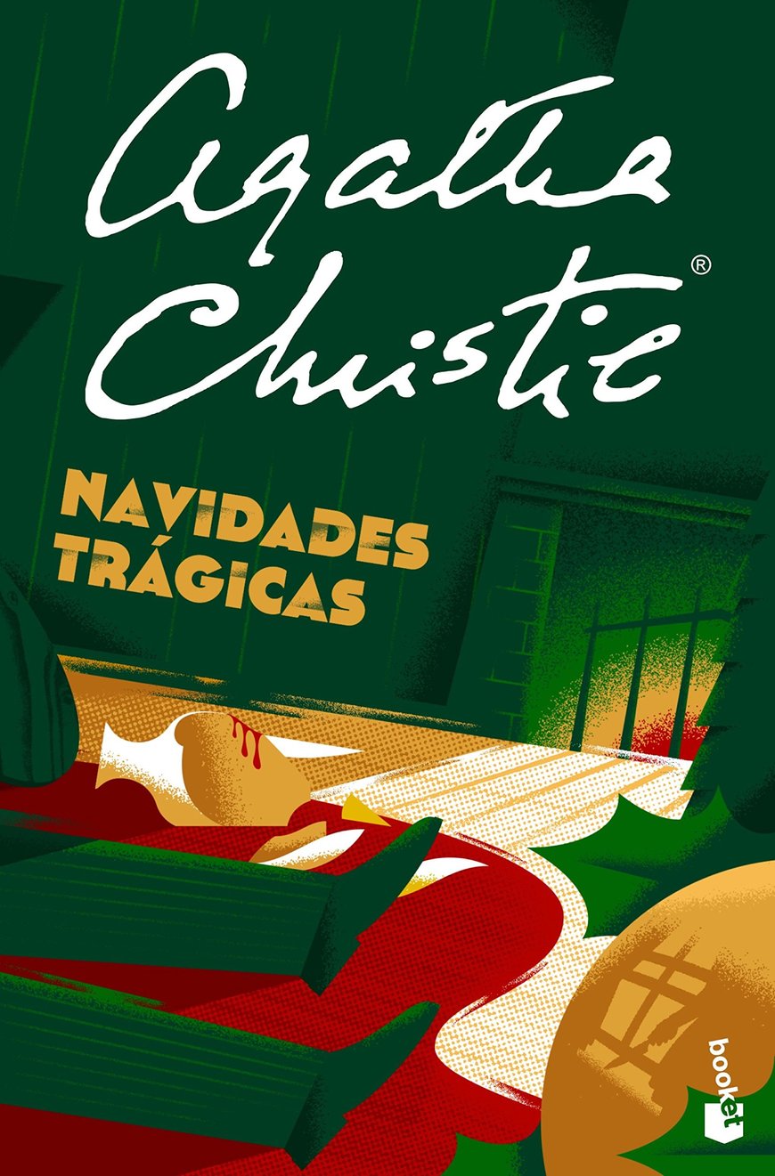 Book Navidades trágicas