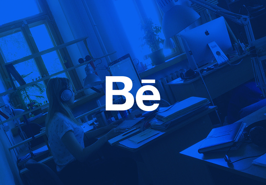 Social Behance 