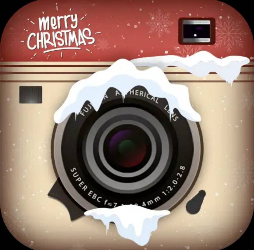 App Retro camera