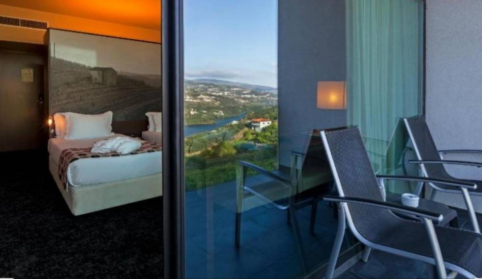 Place Douro Palace Hotel Resort & Spa