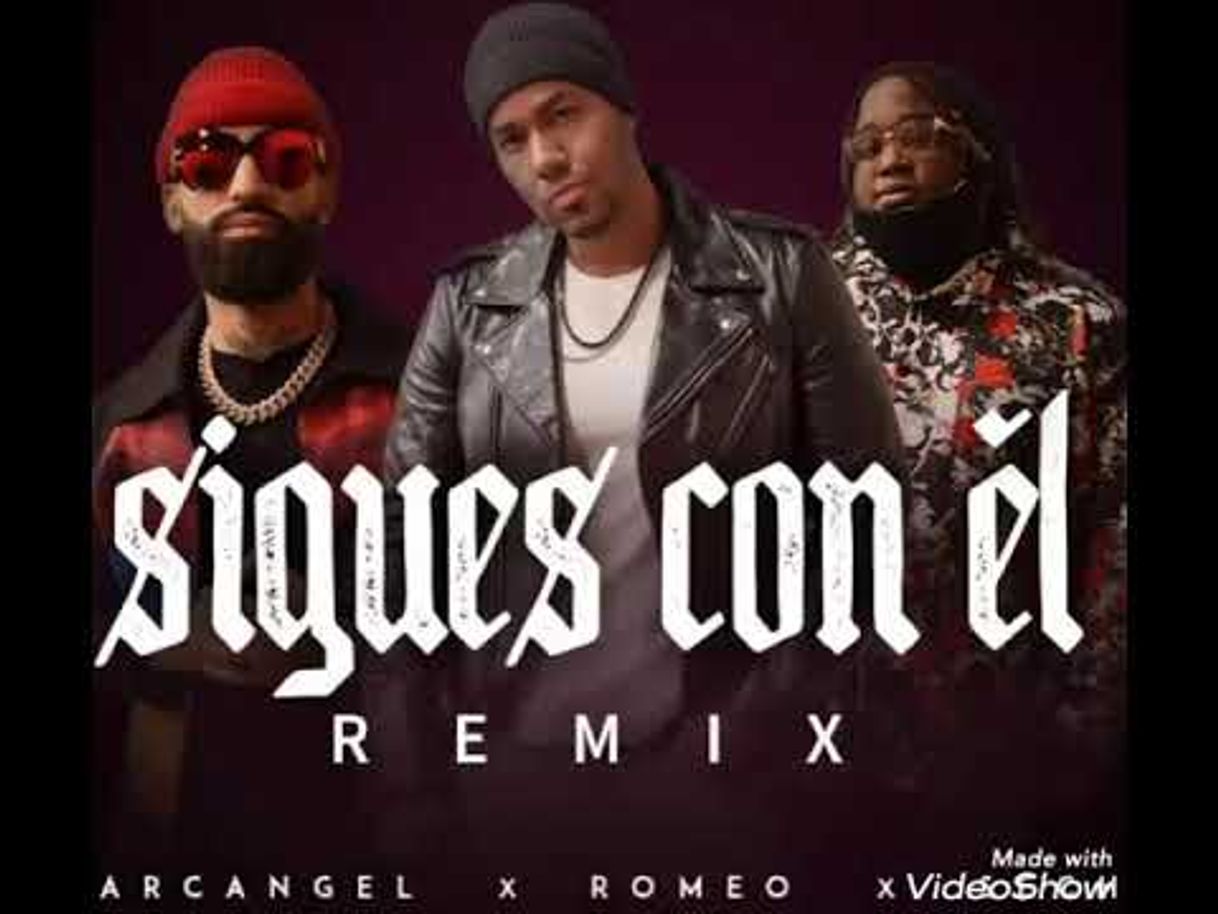 Canción Sigues Con El - Remix