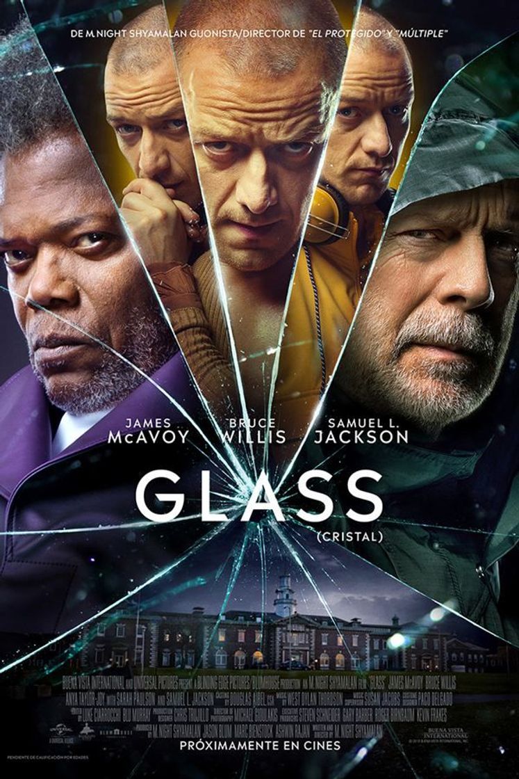 Movie Glass (Cristal)