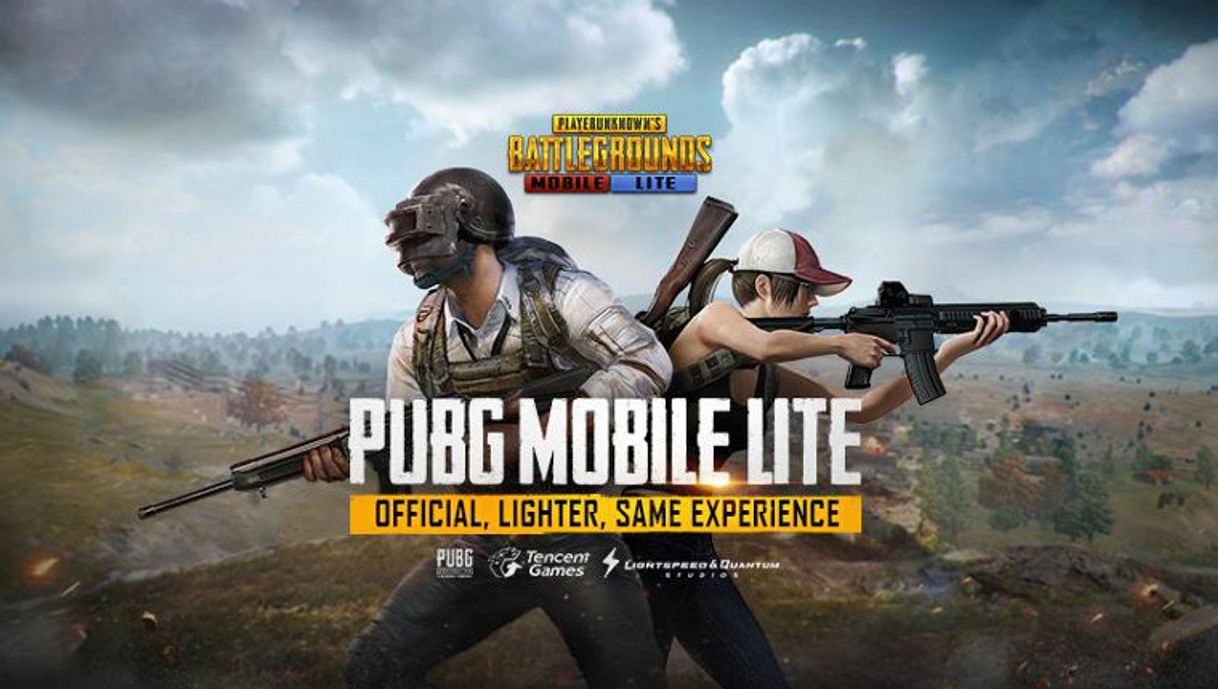 Videogames PUBG Mobile Lite