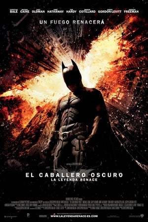 Movie El caballero oscuro: La leyenda renace