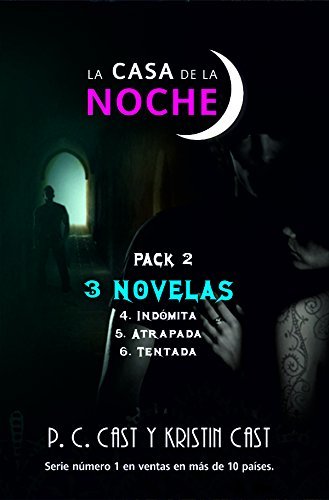 Book Pack Casa de la Noche II