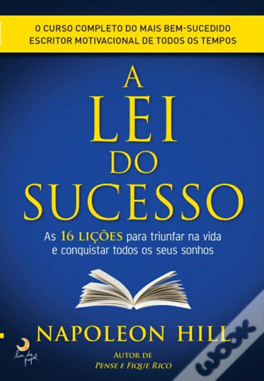 Libro A Lei do Sucesso