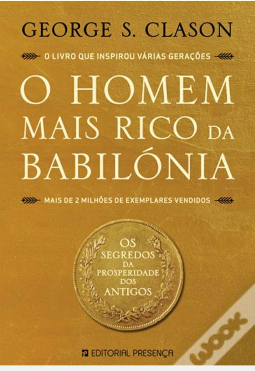 Book O Homem Mais Rico da Babilónia