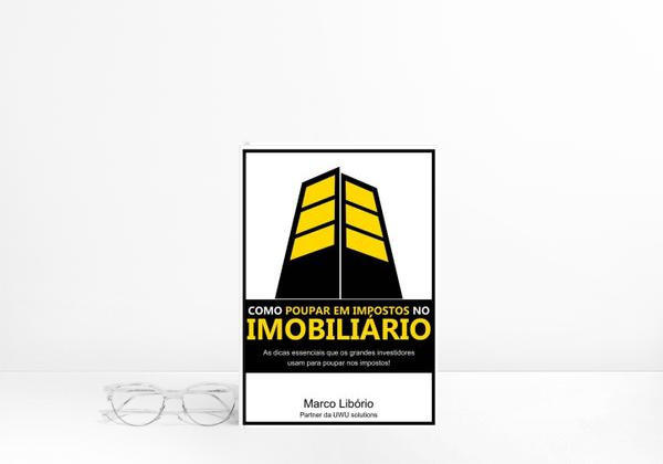 Libro Como poupar impostos no imobiliário