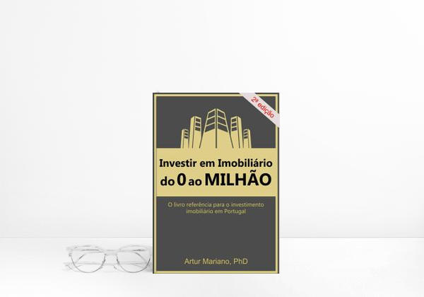 Libro Investir em imobiliário do 0 ao Milhão.