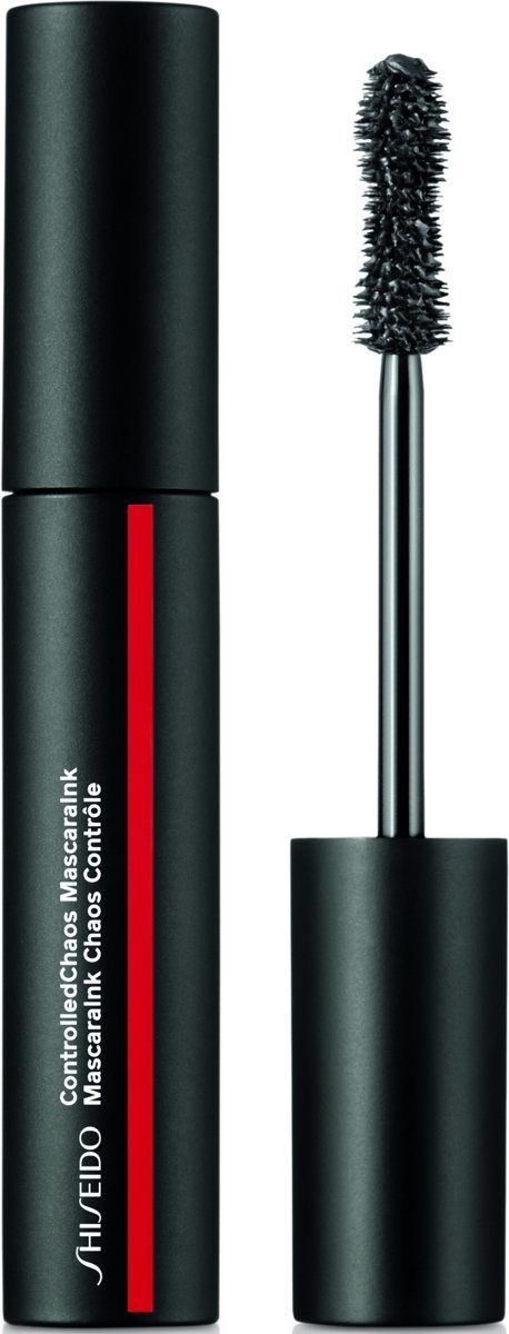 Productos Shiseido Controlled Chaos Mascara Lote 3 Pz