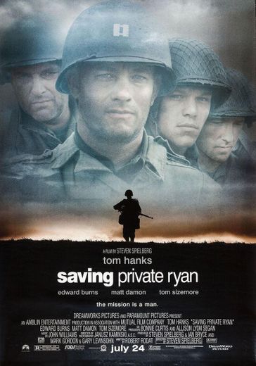 Saving Private Ryan