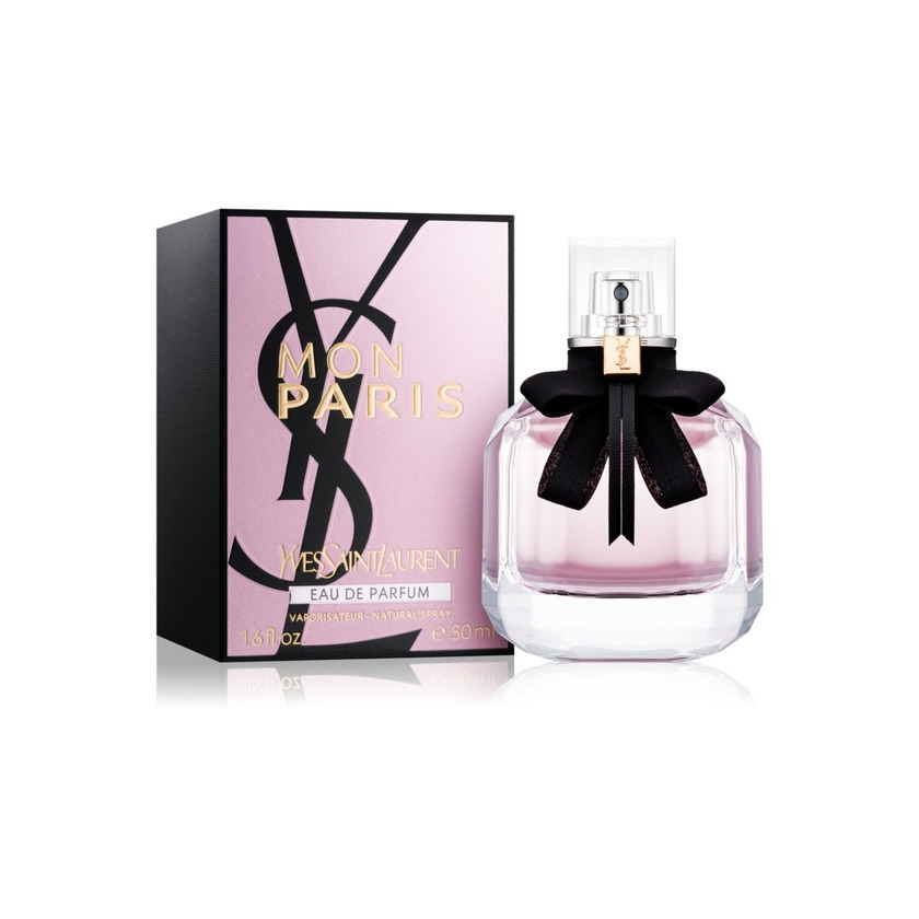 Belleza Yves Saint Laurent Mon Paris Agua de Perfume