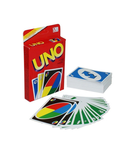 Jogo de cartas Uno