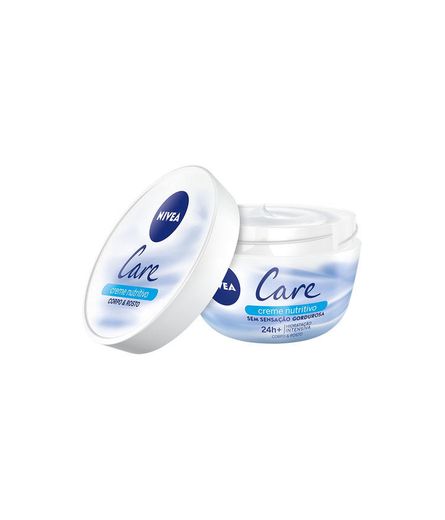 Nivea Care Nutritivo Corpo & Rosto