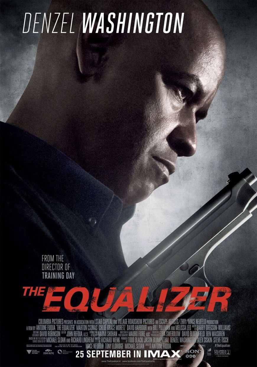 Movie The equalizer (El protector)