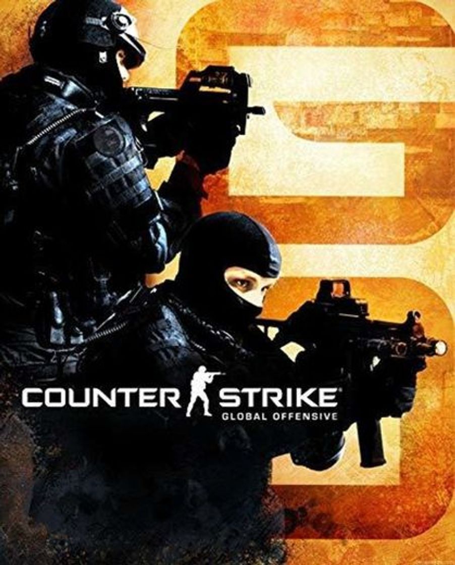 Jogo de vídeo Counter-Strike: Global Offensive on Steam