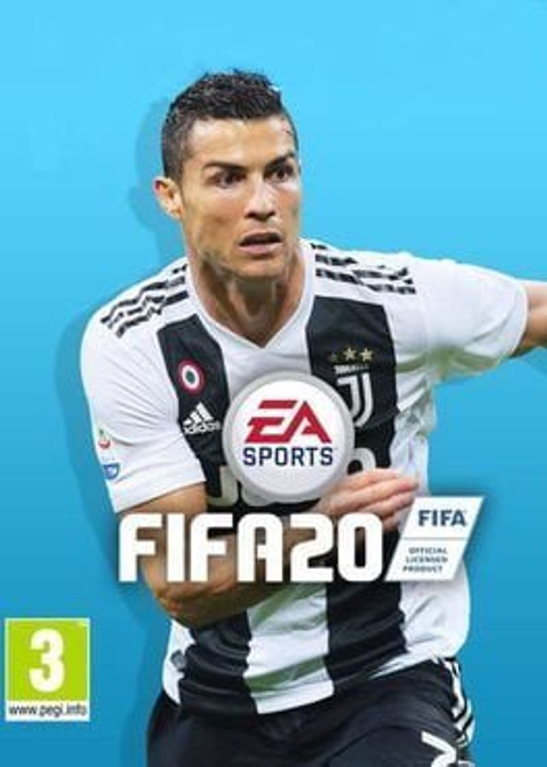 Jogo de vídeo FIFA 20