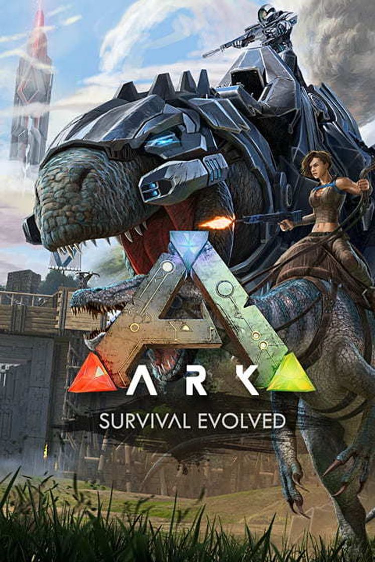 Jogo de vídeo ARK: Survival Evolved