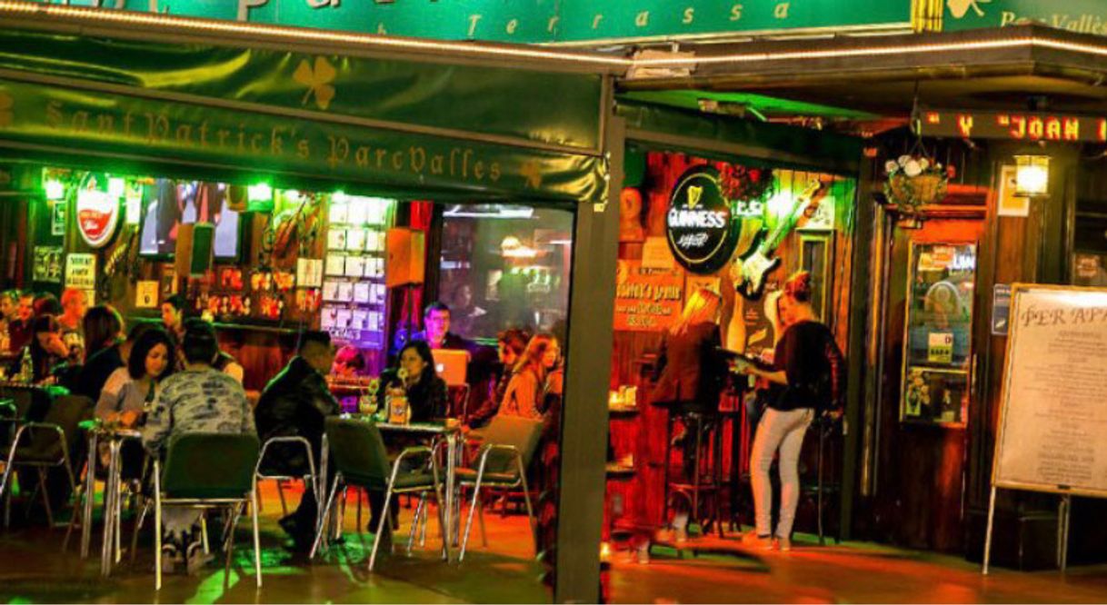 Social St. Patricks: Irish Pub Rubi y Terrassa