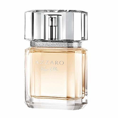 Social Azzaro Pour Elle Eau de Parfum 50ml Spray Ricaricabile