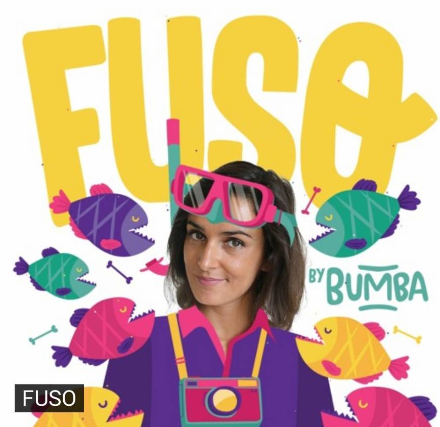 Fashion Podcast - Fuso