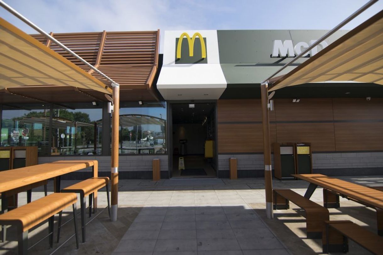Restaurants McDonald's
