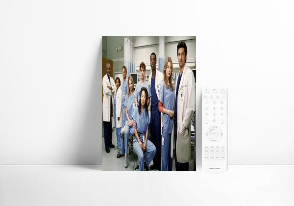 Serie Anatomía de Grey