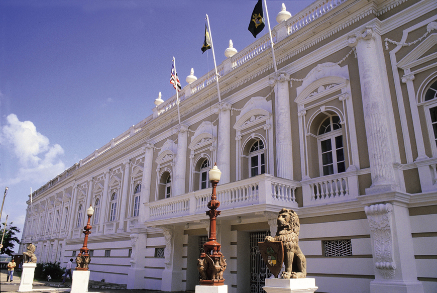 Palácio dos Leões