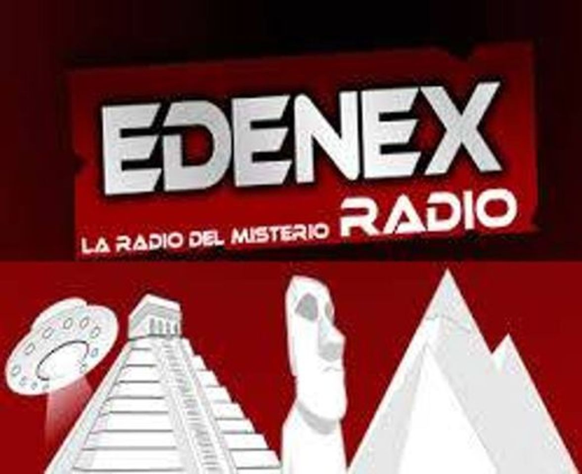 Aplicaciones Edenex - La radio del misterio