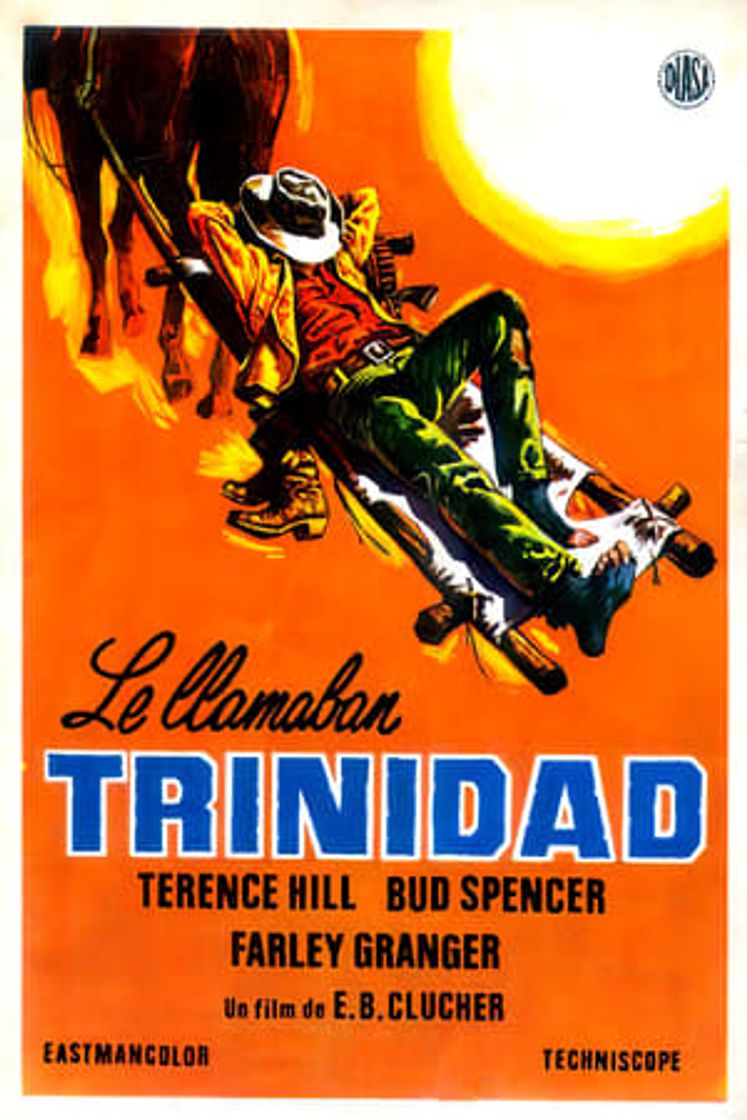 Movie Le llamaban Trinidad