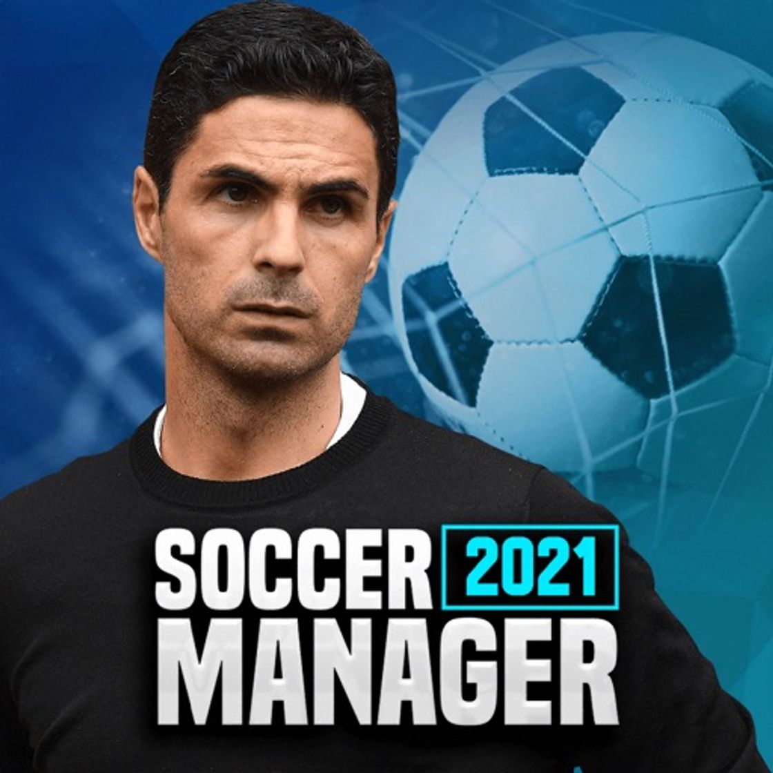 App Soccer Manager 2021