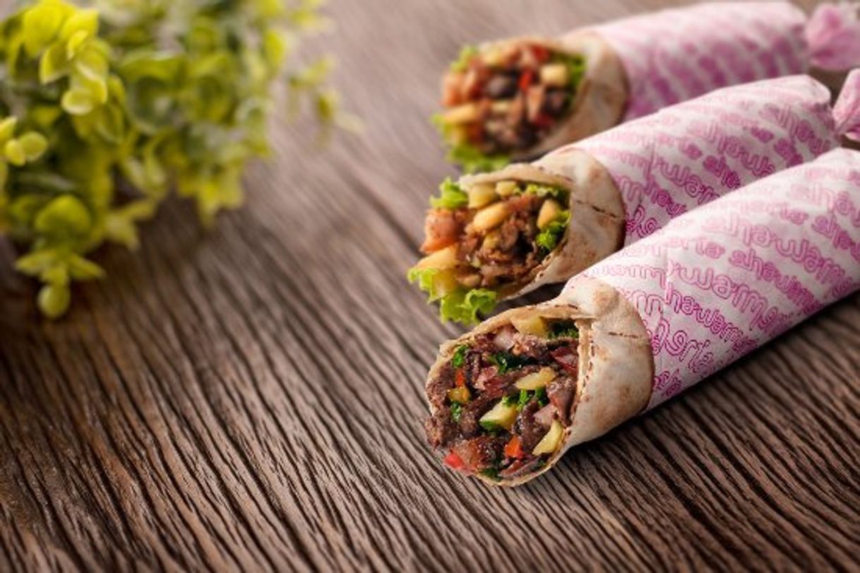 Restaurants Shawarmeria Arabian Food