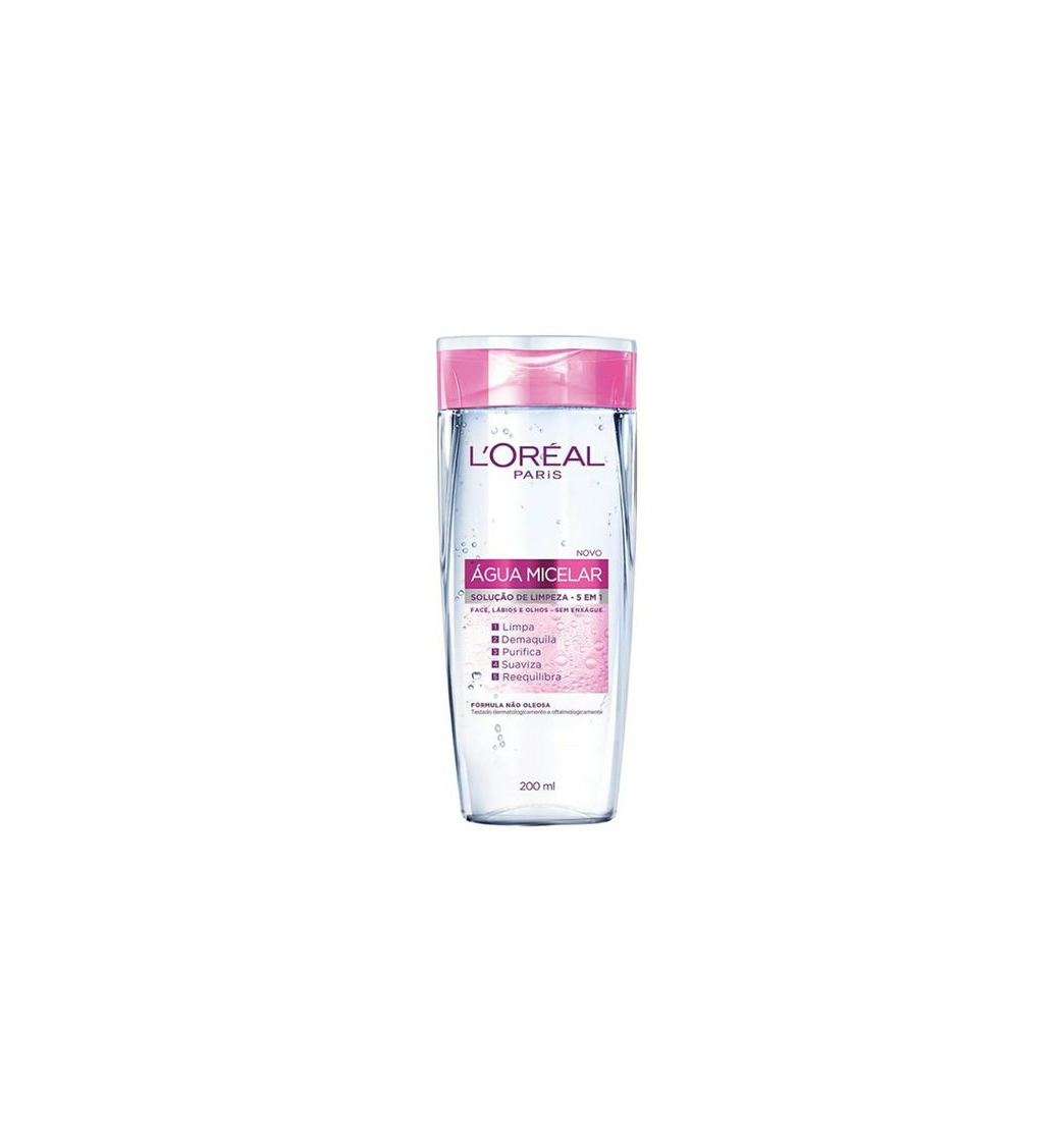 Products Solução de Limpeza Facial 5 em 1 L'Oréal Paris-Água Micelar 