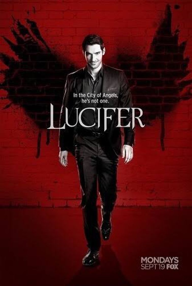 Serie Lucifer