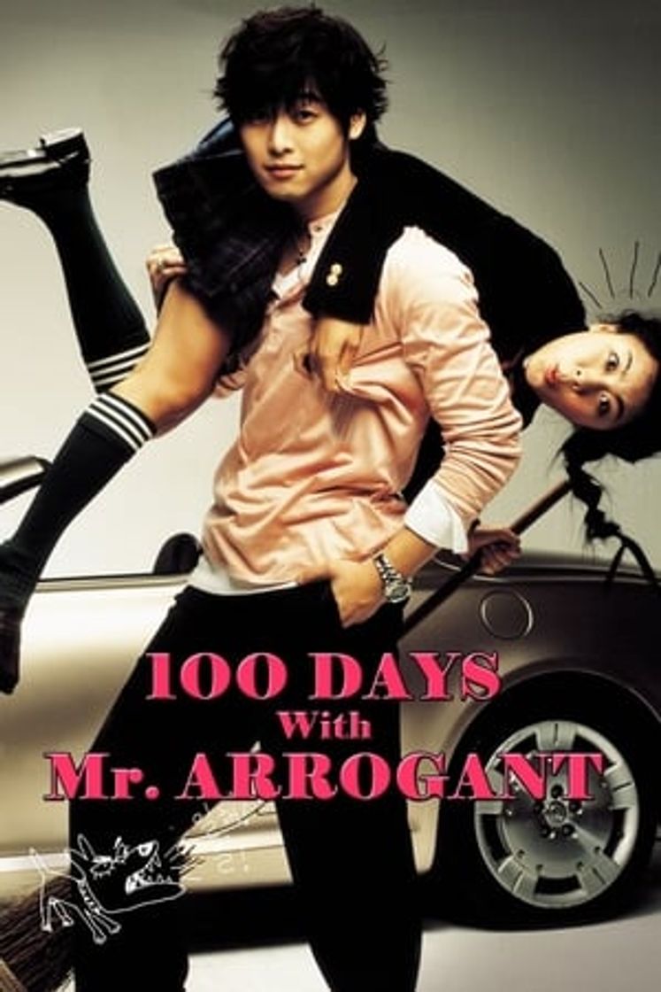 Movie 100 Days With Mr. Arrogant