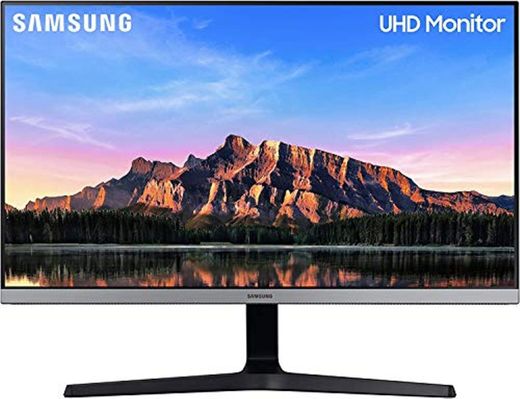 Samsung U28R552 - Monitor de 28" sin marcos 4K