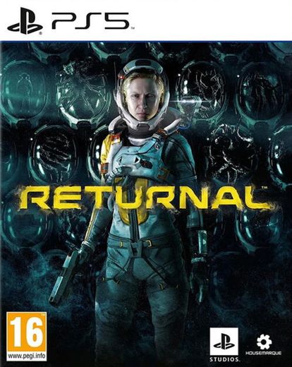 Returnal. Playstation 5: GAME.es