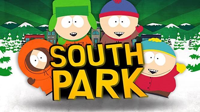 Fashion South Park