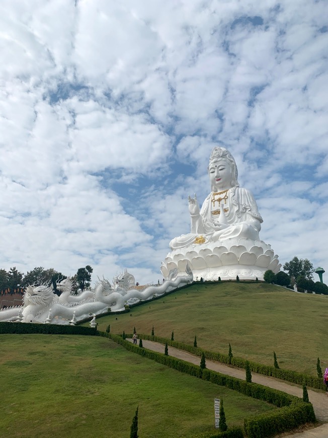 Lugar Chiang Rai