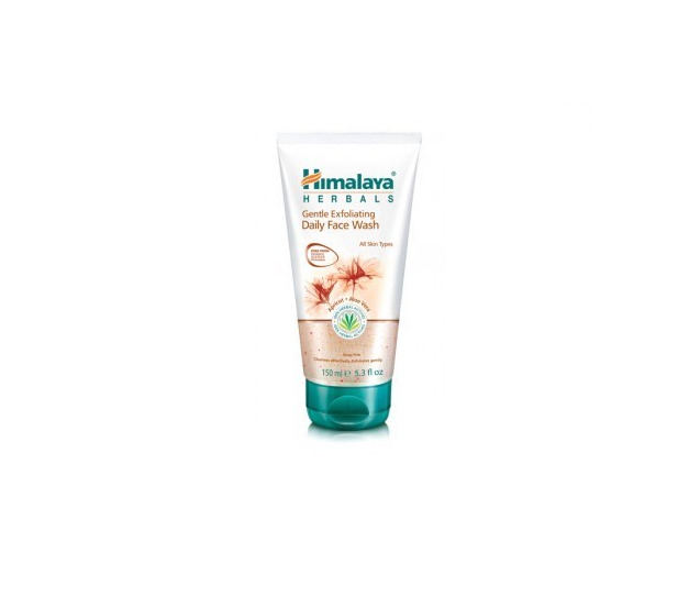 Product Himalaya Herbals esfoliante de limpeza facial uso diário 150