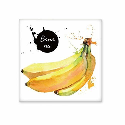 Producto Banana de fruta sabrosa salud cerámica crema decoración de azulejos baño cocina