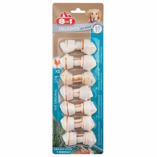 Product 8 in 1 Dental Delights Bones