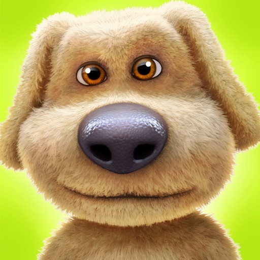 App Talking Ben the Dog