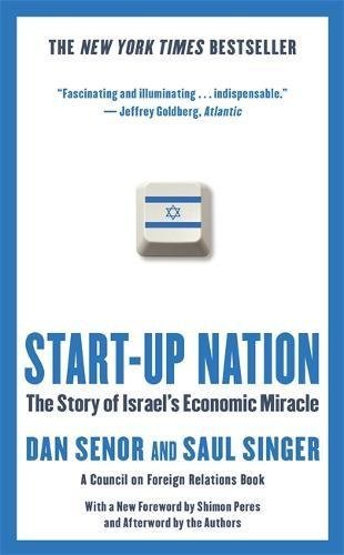 Book Start-Up Nation