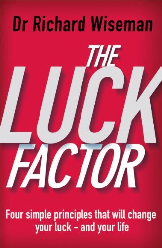 Book The Luck Factor