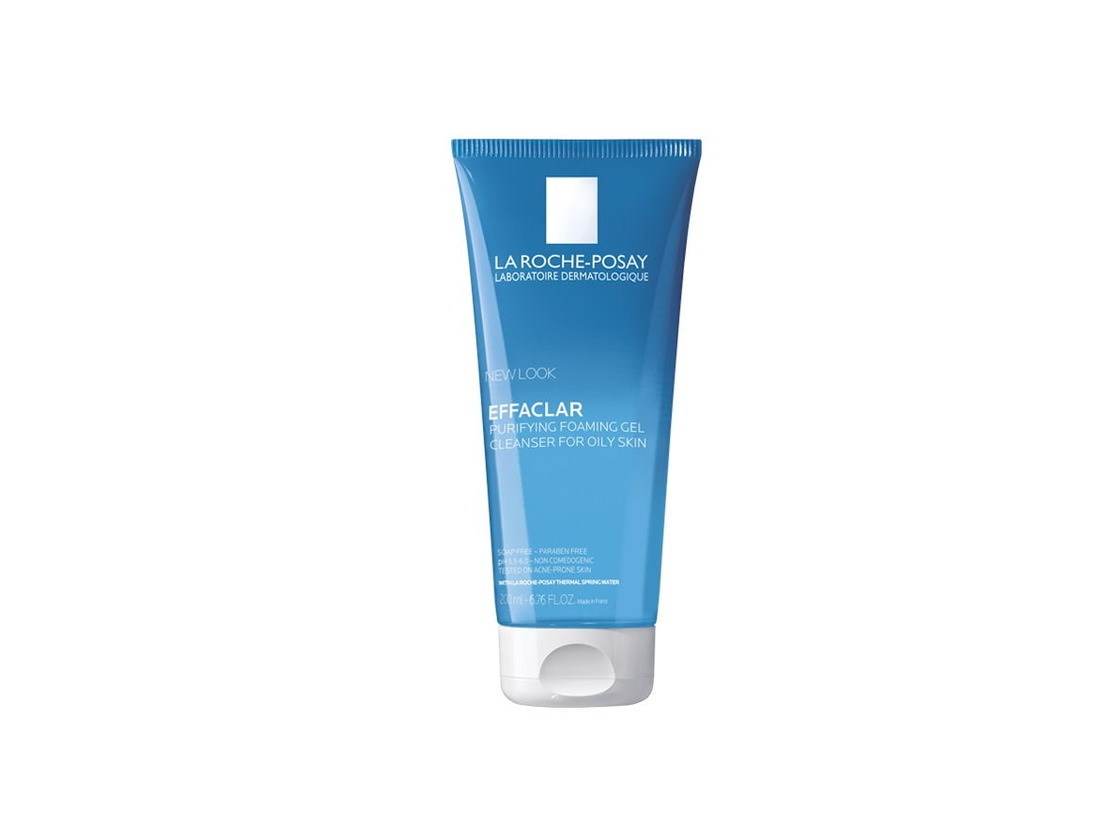 Beauty La Roche Posay Effaclar Gel Mousse Purificante