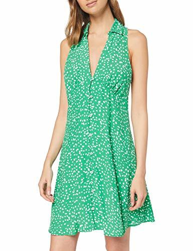 Products New Look Print 6270478 Vestido, Verde