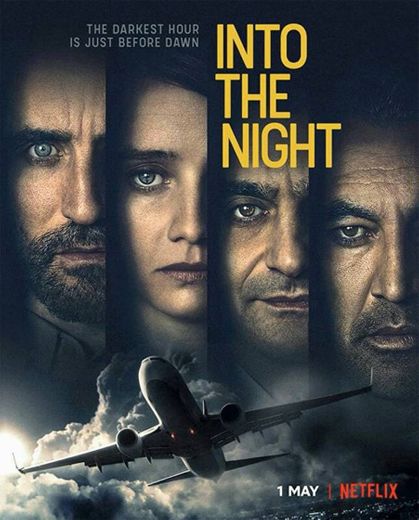 Into the Night I Official Trailer I Netflix - YouTube