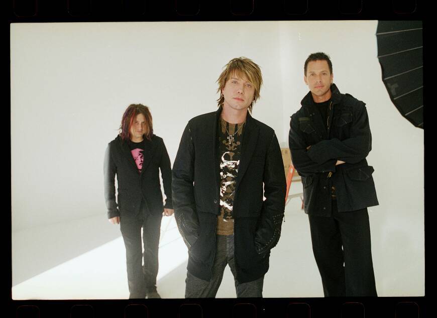 Fashion Goo Goo Dolls – Wikipédia, a enciclopédia livre