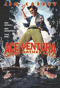 Moda Ace Ventura: Pet Detective - Wikipedia